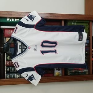 New England Patriots Nike On Field Jersey NFL size S